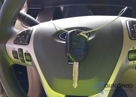 2017 Ford Taurus Se из США, поврежденный, VIN 1FAHP2D9OHG129464